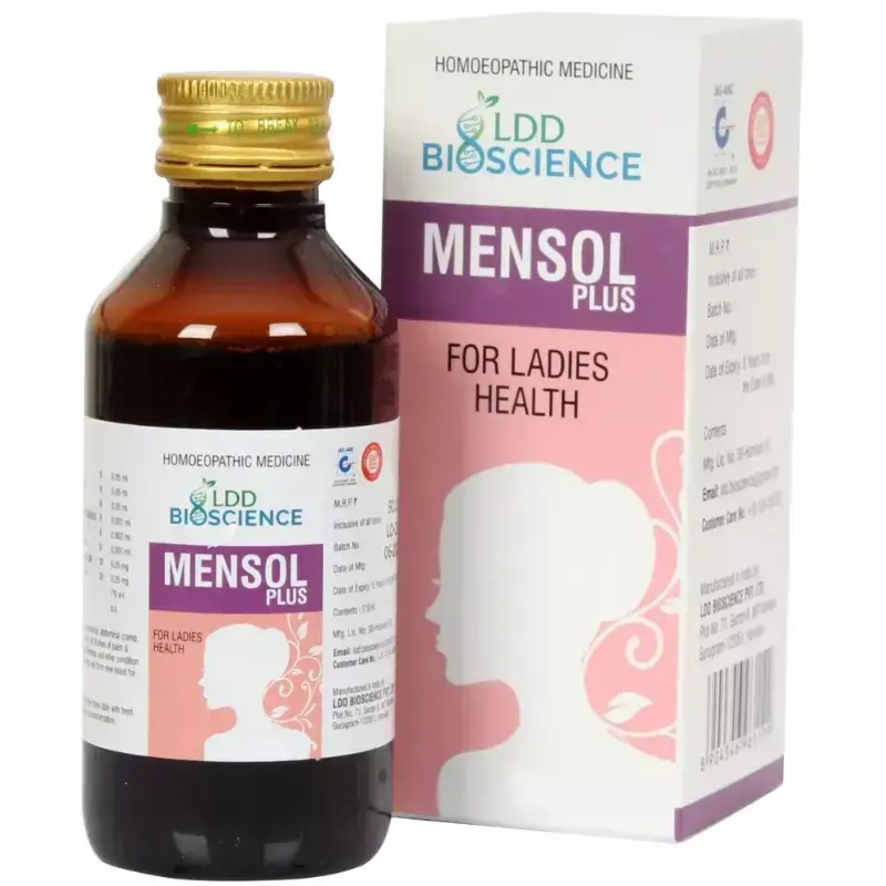 LDD Bioscience Mensol Plus (115ml)