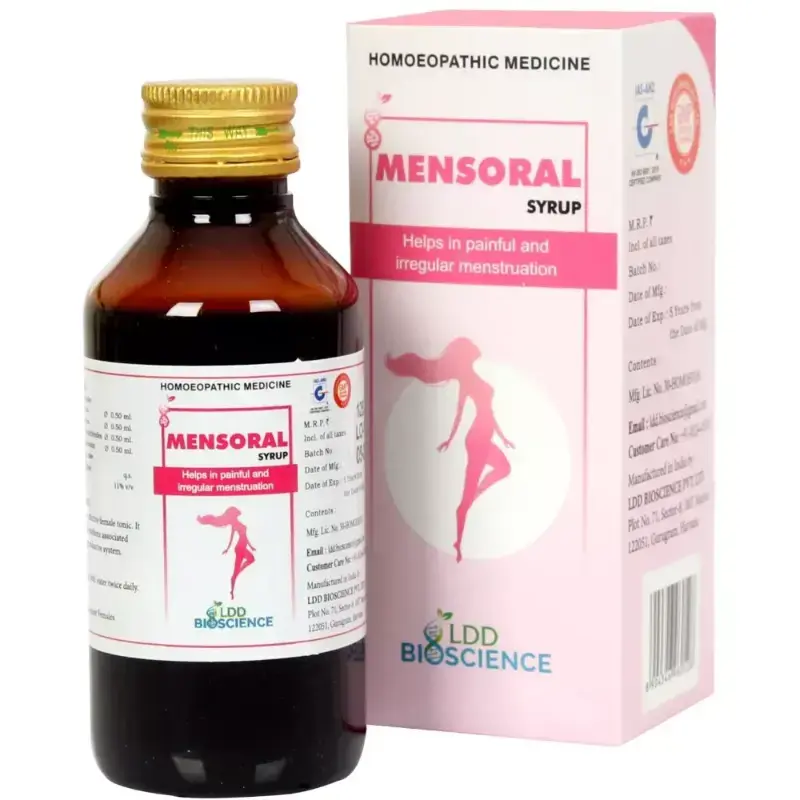 LDD Bioscience Mensoral (115ml)