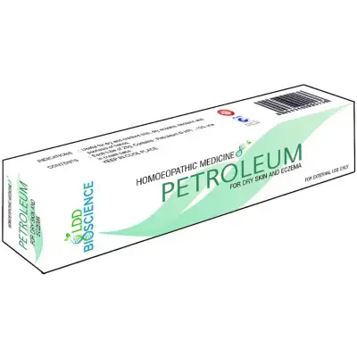 LDD Bioscience Petroleum Ointment (25g)