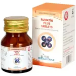 LDD Bioscience Rumatin Plus Tablets (25g)