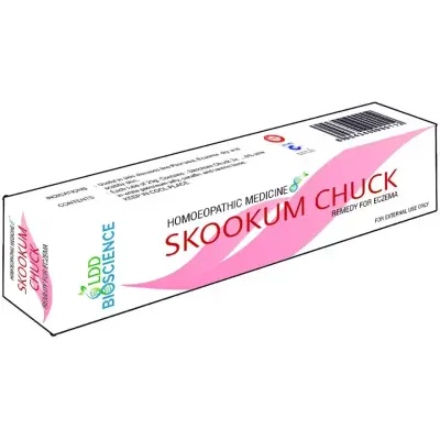 LDD Bioscience Skookum Chuck Ointment (25g)