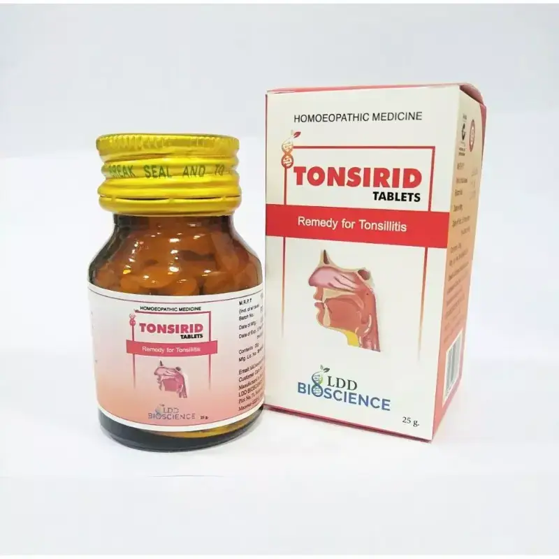 LDD Bioscience Tonsirid (25g)