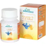 LDD Bioscience Vitamin D Cal Alfa + (30tab)