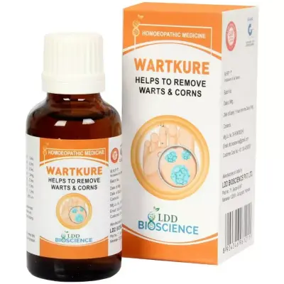 LDD Bioscience Wartkure (30ml)