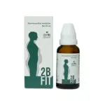 Similia India 2B Fit Drops (30ml)