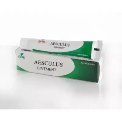 Similia India Aesculus Ointment (20g)