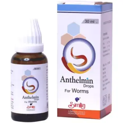 Similia India Anthelmin Syrup (30ml)
