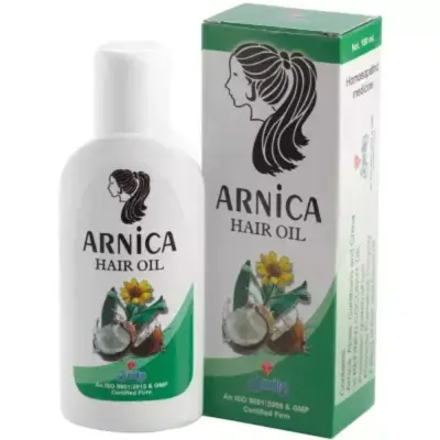 Similia India Arnica Hair Oil (100ml)