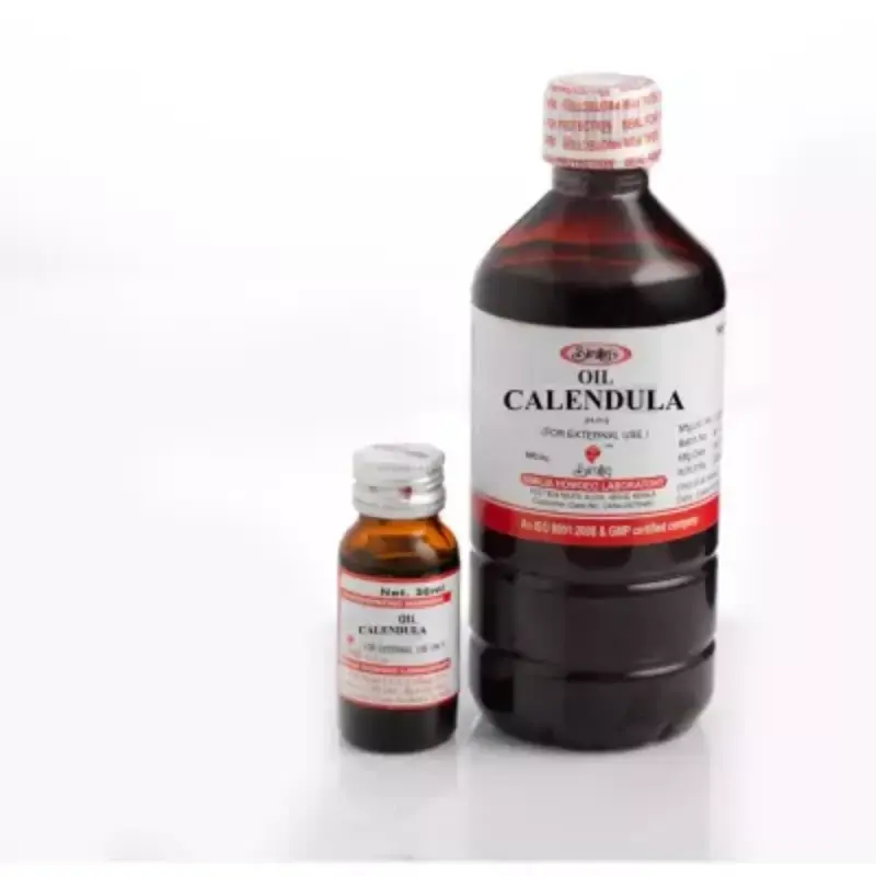 Similia India Calendula Oil (100ml)