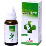 Similia India Diabkare Drops (30ml)