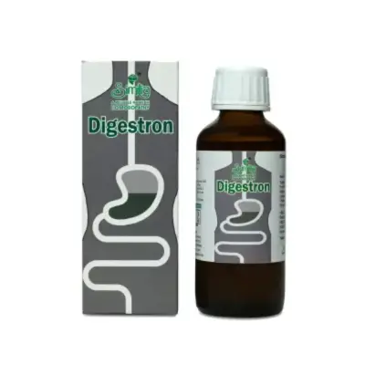 Similia India Digestron Syrup (100ml)