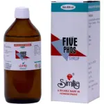 Similia India Five Phos Syrup (100ml)