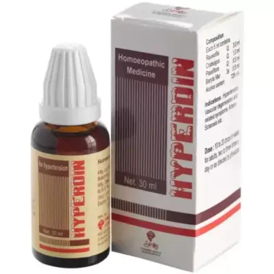 Similia India Hyperdin Drops (30ml)