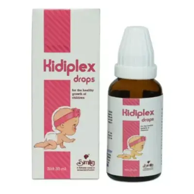 Similia India Kidiplex Drops (30ml)