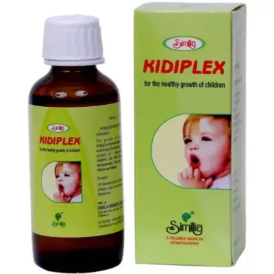 Similia India Kidiplex Syrup (100ml)