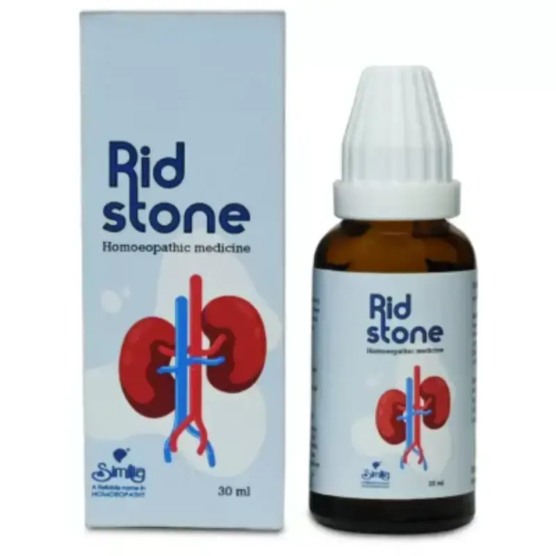 Similia India Ridstone Drops (30ml)