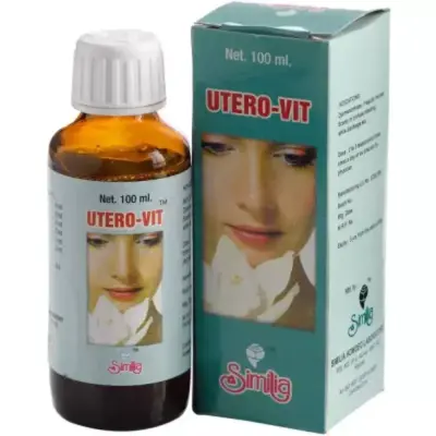 Similia India Uterovit Syrup (100ml)