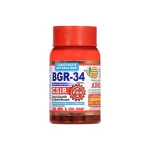 Bgr 34 Tablet Carbohydrate Metaboliser R&D by CSIR (100 Each)