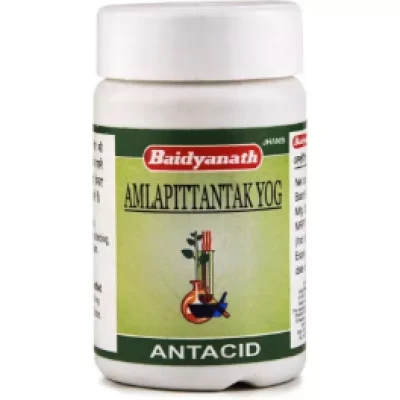 Baidyanath Amla Pittantak Yog Tablet (50tab)