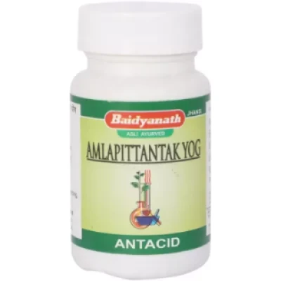 Baidyanath Amoebica Tablet (100tab)