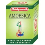 Baidyanath Amoebica Tablet (25tab)