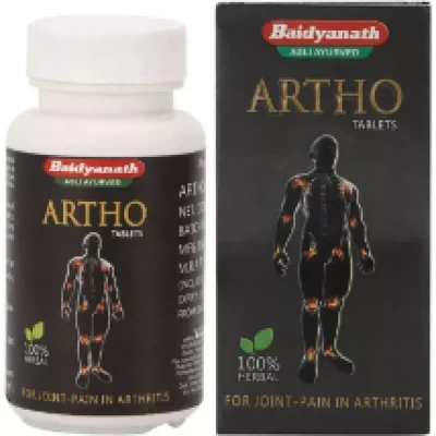 Baidyanath Artho Tablet (50tab)