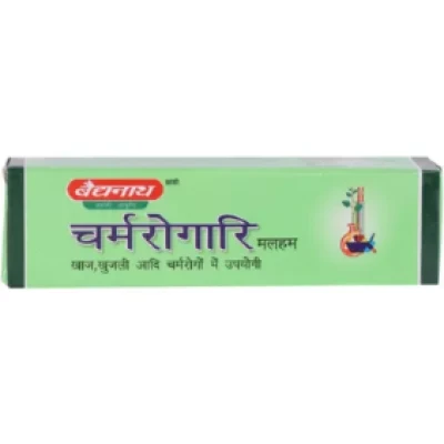 Baidyanath Charmrogari Ointment (15g)