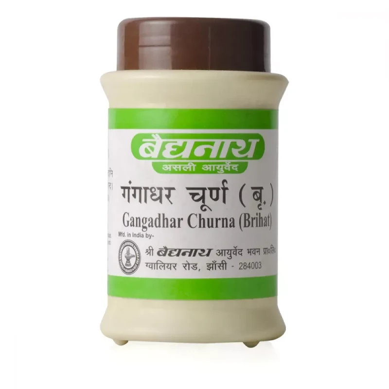 Baidyanath Gangadhar Churna (60g)