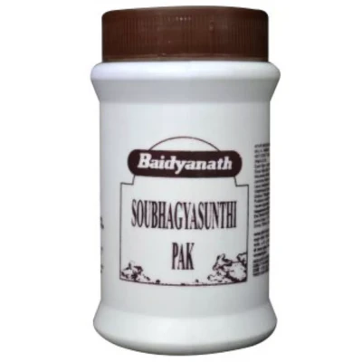 Baidyanath Saubhagya Sunthi Pak (100g)