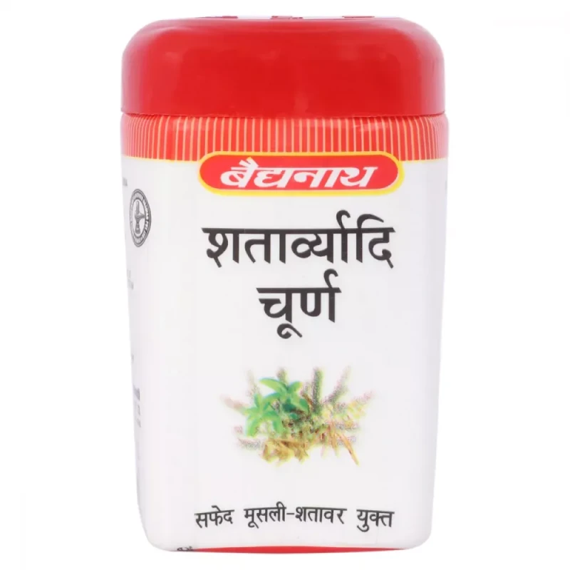 Baidyanath Shatavaryadi Churn (60g)