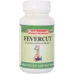 Baidyanath Fevercut Tablet (100tab)