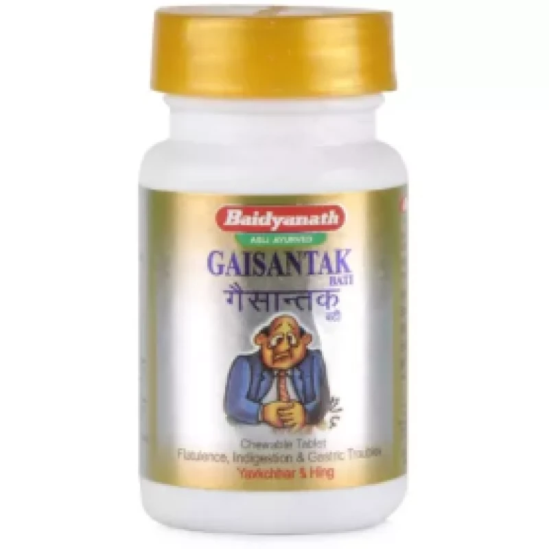 Baidyanath Gaisantak Bati (50tab)