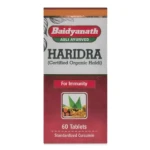 Baidyanath Haridra Tablet (60tab)