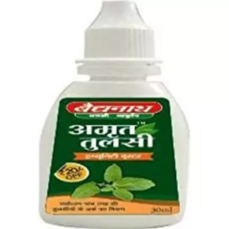 Baidyanath Jhansi Amrit Tulsi (30ml)