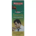 Baidyanath Kasamrit Herbal Syrup (200ml)