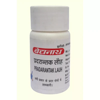 Baidyanath Pradarantak Lauh (20tab)