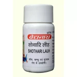 Baidyanath Shothari Lauh (20tab)