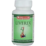 Baidyanath Liverex Tablet (500tab)