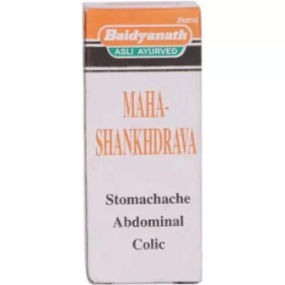 Baidyanath Mahashankha Drava (10ml)