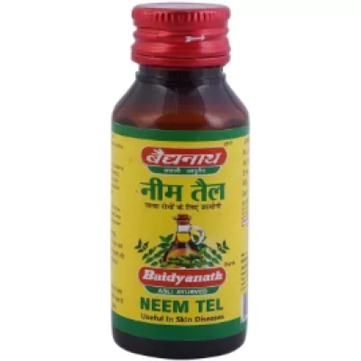 Baidyanath Neem Tail (50ml)