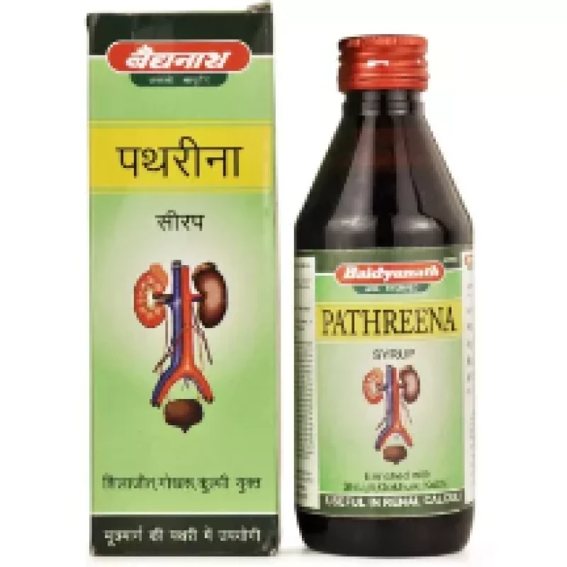 Baidyanath Pathreena Syrup (200ml)