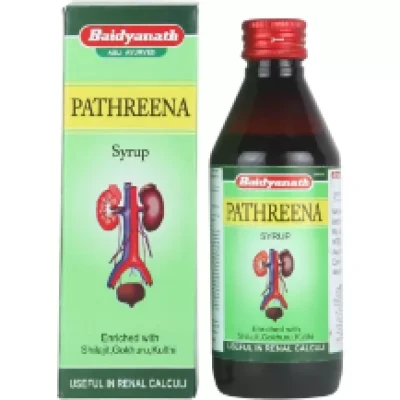 Baidyanath Pathreena Tablet (50tab)