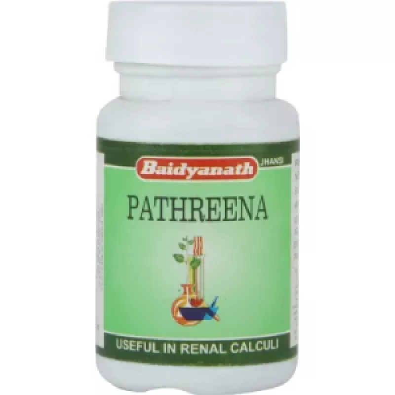 Baidyanath Pathreena Tablet (50tab)