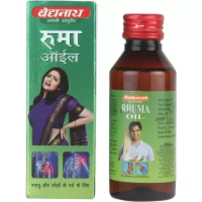 Baidyanath Rhuma Oil (50ml)