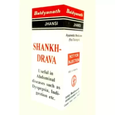 Baidyanath Shankha pushpi Syrup (200ml)