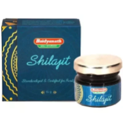 Baidyanath Shodhi Harren (80g)