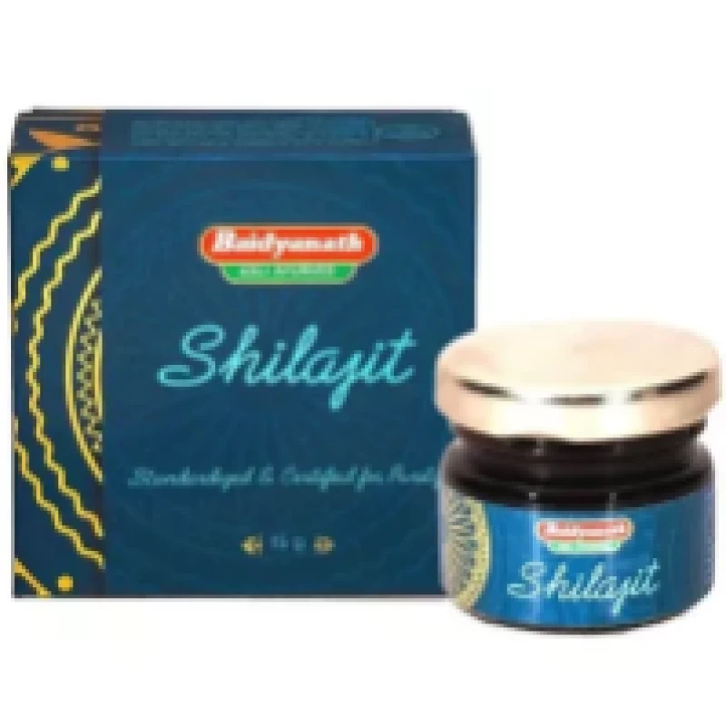 Baidyanath Shilajit (15g)