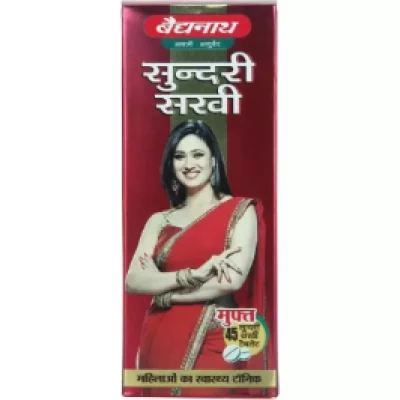 Baidyanath Surakta Skin Toner Syrup (200ml)