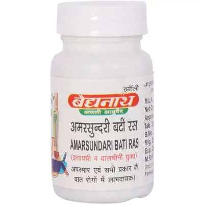 Baidyanath Amar Sundari Vati (40tab)