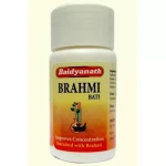 Baidyanath Brahmi Vati (Buddhi Vardhak) (20tab)